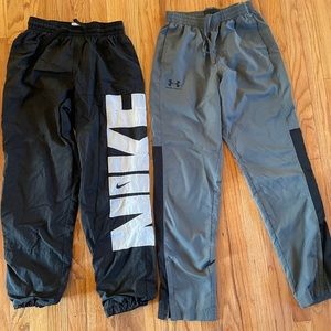 Nike/Under Armour pants